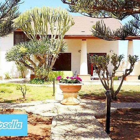 B&B Villa Rosella Петросино Экстерьер фото