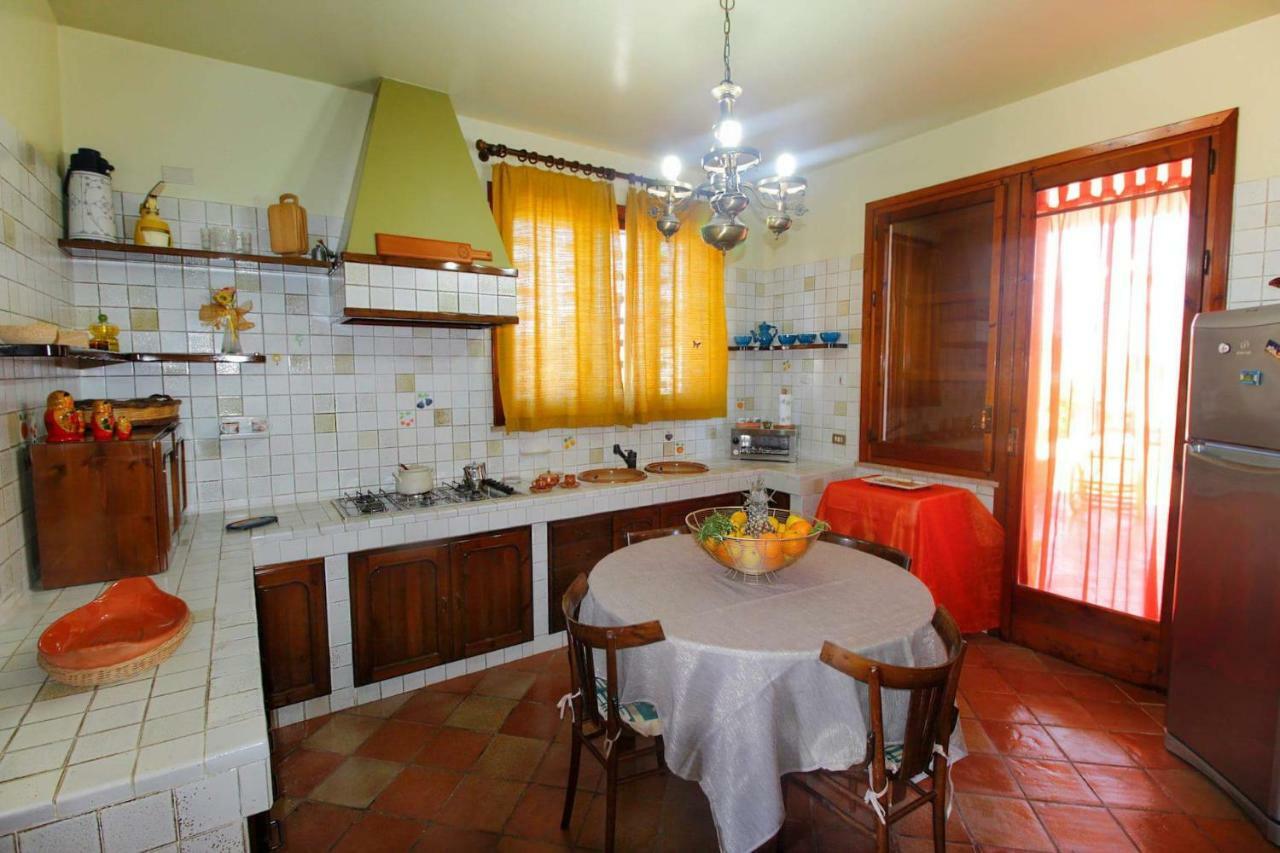 B&B Villa Rosella Петросино Экстерьер фото