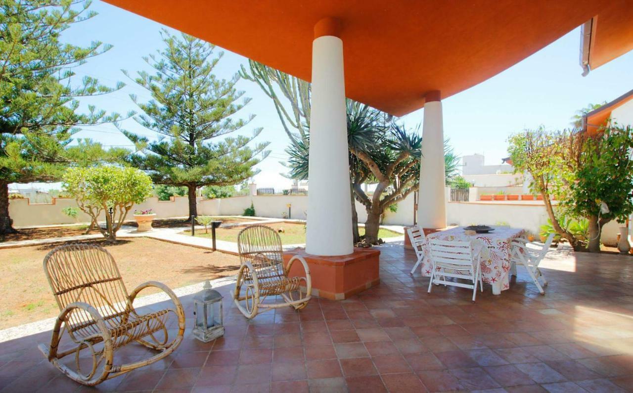 B&B Villa Rosella Петросино Экстерьер фото