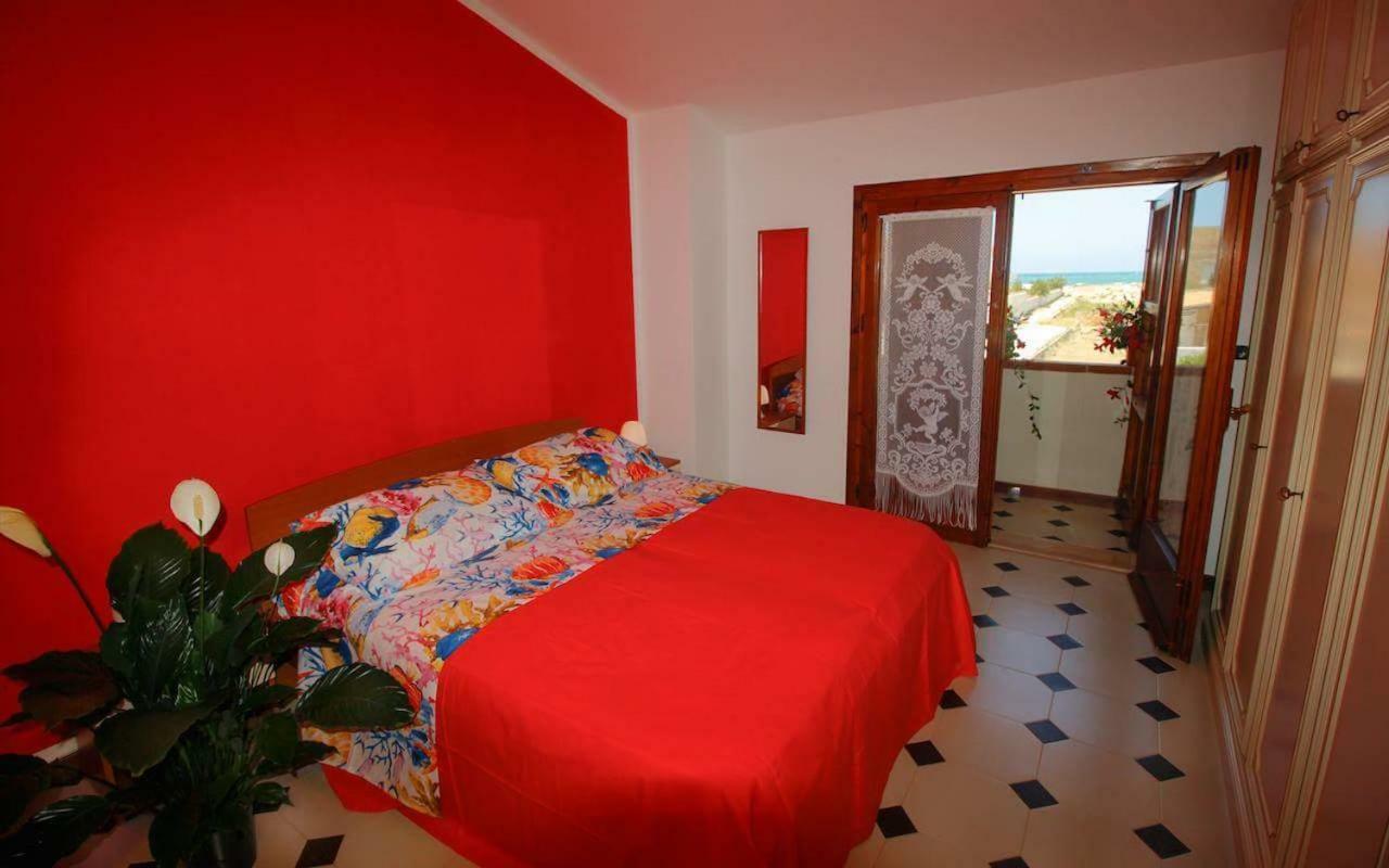 B&B Villa Rosella Петросино Экстерьер фото
