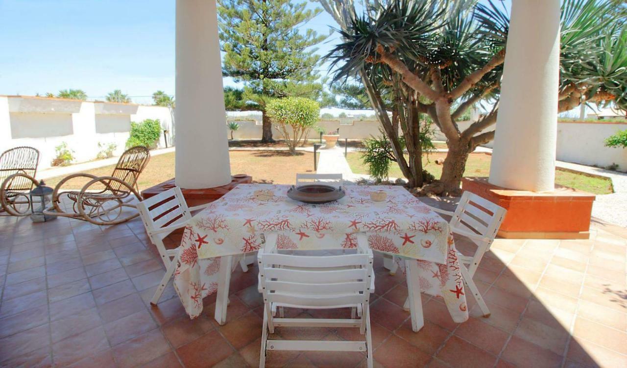 B&B Villa Rosella Петросино Экстерьер фото