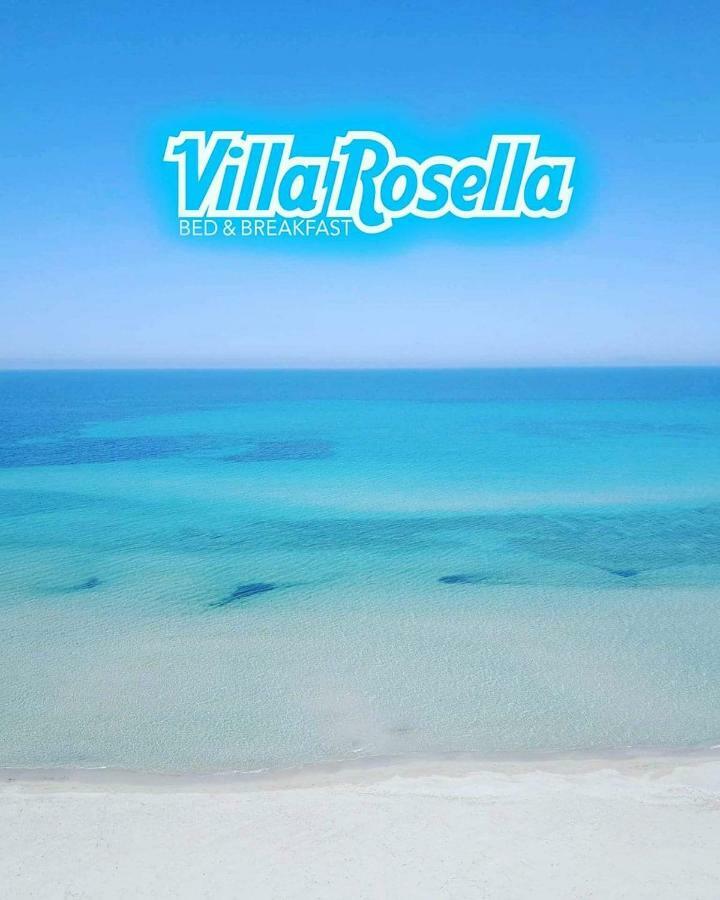 B&B Villa Rosella Петросино Экстерьер фото