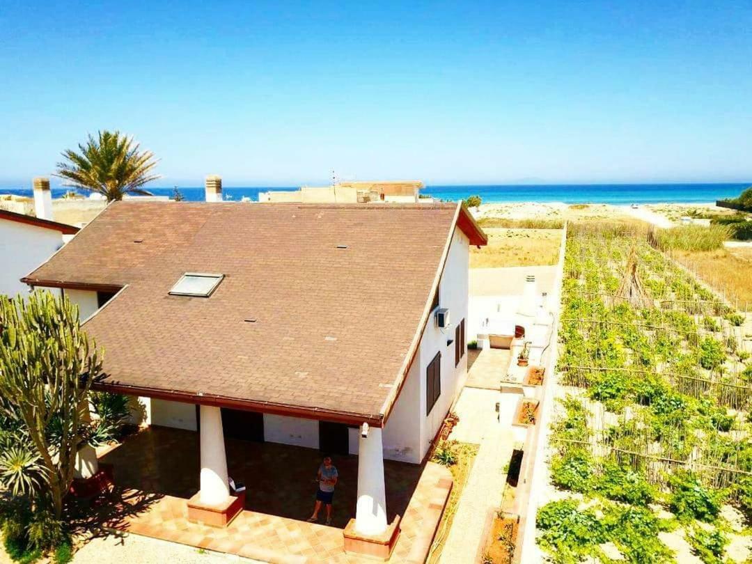 B&B Villa Rosella Петросино Экстерьер фото
